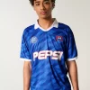 Boxy Pepsi Graphic Jersey Boxy Pepsi Graphic Jersey
