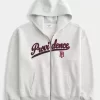 Boxy Providence Rhode Island Graafinen vetoketjullinen huppari Boxy Providence Rhode Island Graafinen vetoketjullinen huppari
