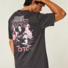 Boxy Roman Reigns The Only One Graphic T-paita Boxy Roman Reigns The Only One Graphic T-paita