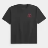 Boxy Roman Reigns The Only One Graphic T-paita Boxy Roman Reigns The Only One Graphic T-paita