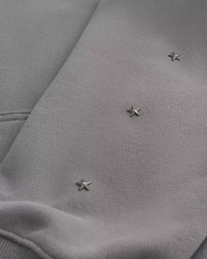 Boxy Star Detail -huppari