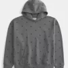 Boxy Star Pattern -huppari Boxy Star Pattern -huppari