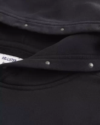 Boxy Studded -huppari
