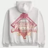 Boxy University of Southern California Trojans Graafinen vetoketjullinen huppari Boxy University of Southern California Trojans Graafinen vetoketjullinen huppari