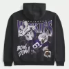 Boxy University of Washington Huskies Graafinen huppari Boxy University of Washington Huskies Graafinen huppari