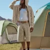 Boxy vetoketjullinen huppari Boxy vetoketjullinen huppari