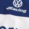 Boxy Volkswagen Racing Graphic -huppari