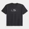 Boxy WWE SummerSlam Graphic T-paita Boxy WWE SummerSlam Graphic T-paita