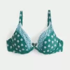 Brodeerattu Stitch Uploadwire -bikinitoppi