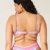 Brodeerattu Stitch Uploadwire -bikinitoppi