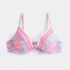 Brodeerattu Stitch Uploadwire -bikinitoppi