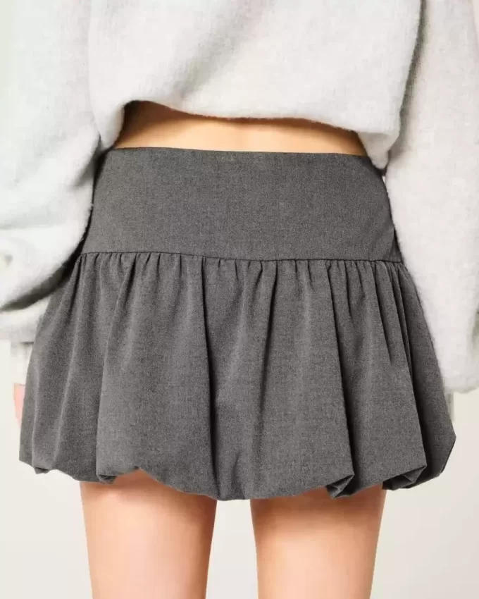 Bubble Mini Skort Bubble Mini Skort