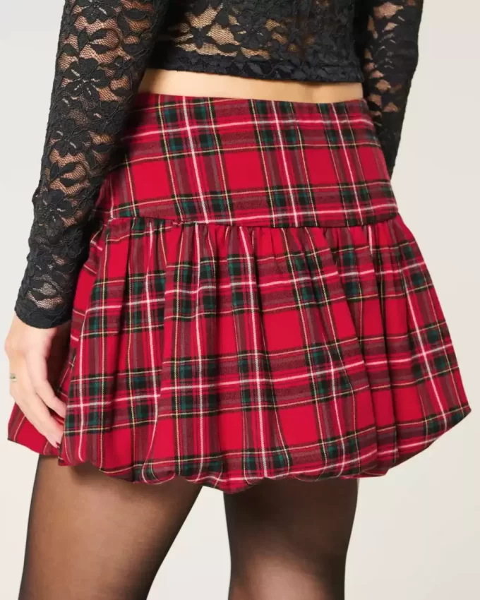 Bubble Mini Skort Bubble Mini Skort