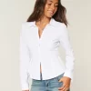 Button-through Poplin paita Button-through Poplin paita