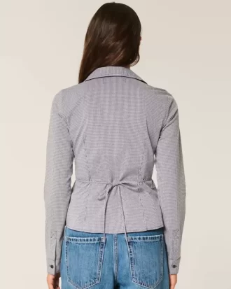 Button-through Poplin paita