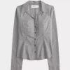 Button-through Poplin paita Button-through Poplin paita