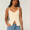 Button-Through Sweater Tank Button-Through Sweater Tank