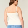 Button-Through Sweater Tank Button-Through Sweater Tank