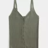 Button-Through Sweater Tank Button-Through Sweater Tank