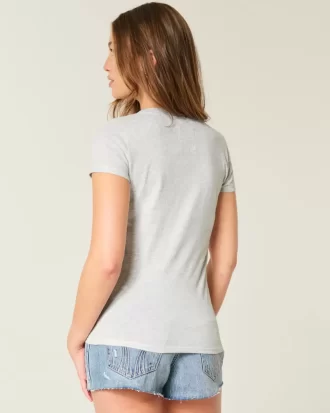 California Logo Graphic Baby T-paita