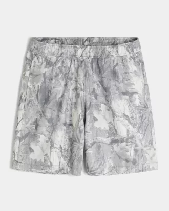 Camo Baggy Basketball Shortsit