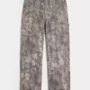 Camo Baggy Carpenter Farkut Camo Baggy Carpenter Farkut