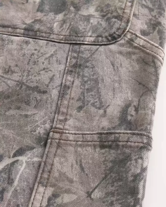 Camo Baggy Carpenter Farkut Camo Baggy Carpenter Farkut