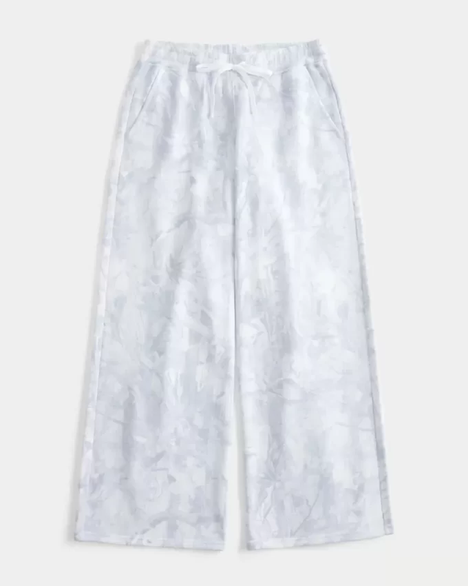 Camo Baggy collegehousut Camo Baggy collegehousut