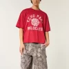 Camo Baggy Denim Painter Shortsit