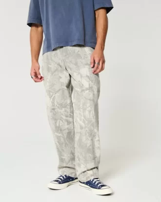 Camo Baggy Farkut