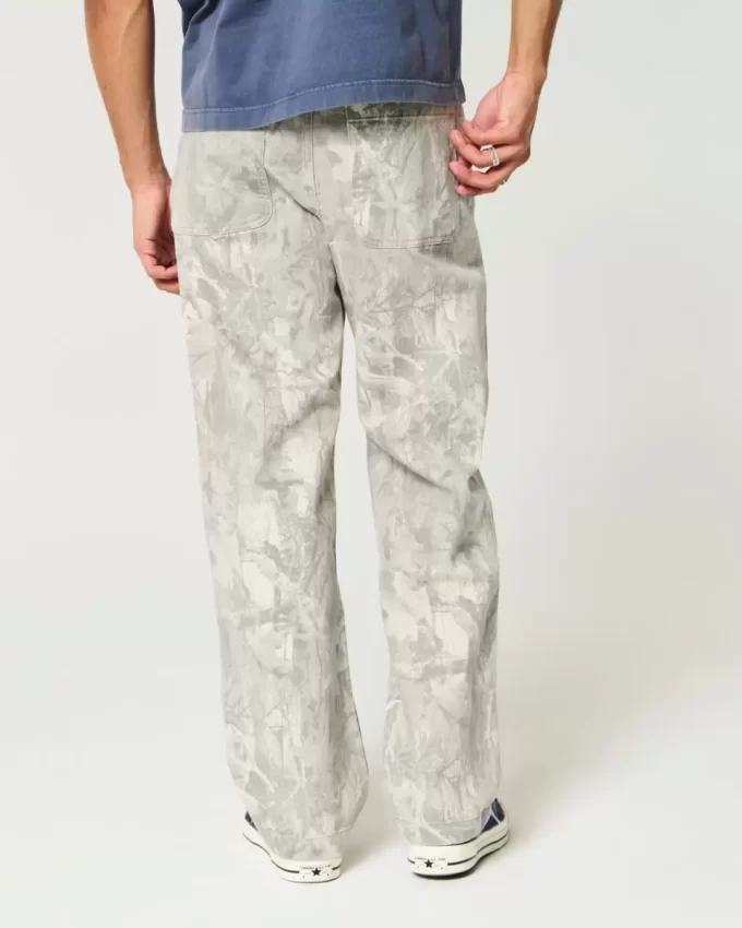 Camo Baggy Farkut Camo Baggy Farkut