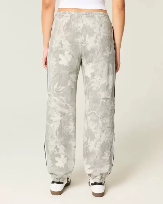 Camo Baggy fleece lenkkeilyhousut Camo Baggy fleece lenkkeilyhousut