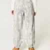 Camo Baggy fleece lenkkeilyhousut Camo Baggy fleece lenkkeilyhousut