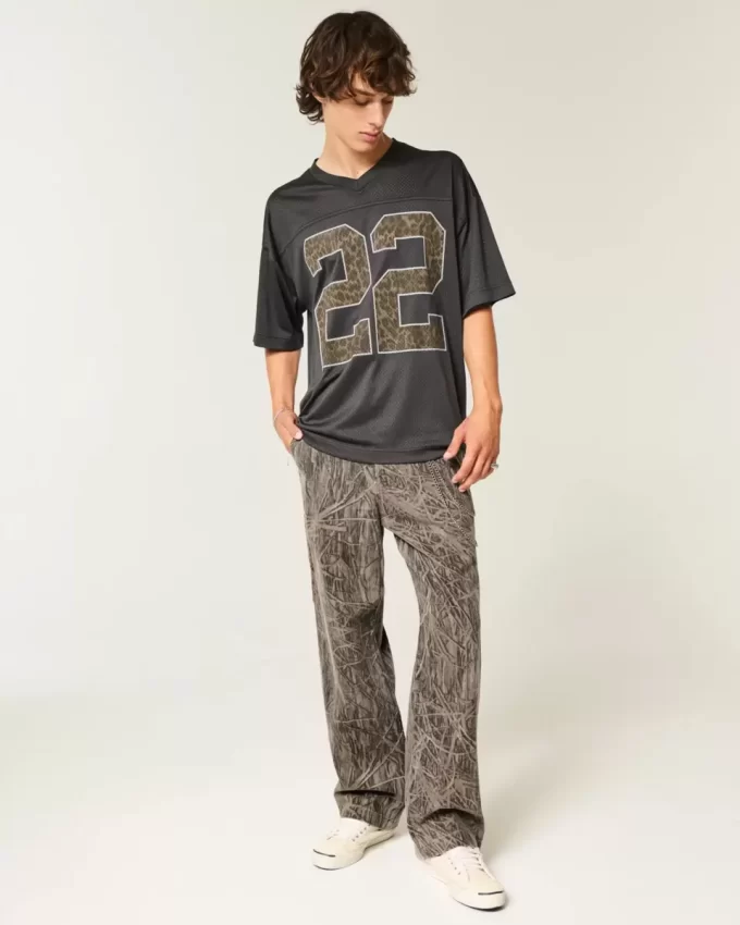 Camo Baggy Painter Farkut Camo Baggy Painter Farkut