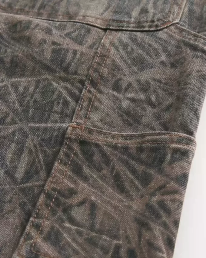 Camo Baggy Painter Farkut Camo Baggy Painter Farkut
