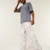 Camo Baggy Track Pants Camo Baggy Track Pants