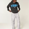 Camo Baggy Track Pants Camo Baggy Track Pants