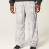 Camo Baggy Track Pants Camo Baggy Track Pants