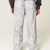 Camo Baggy Track Pants Camo Baggy Track Pants