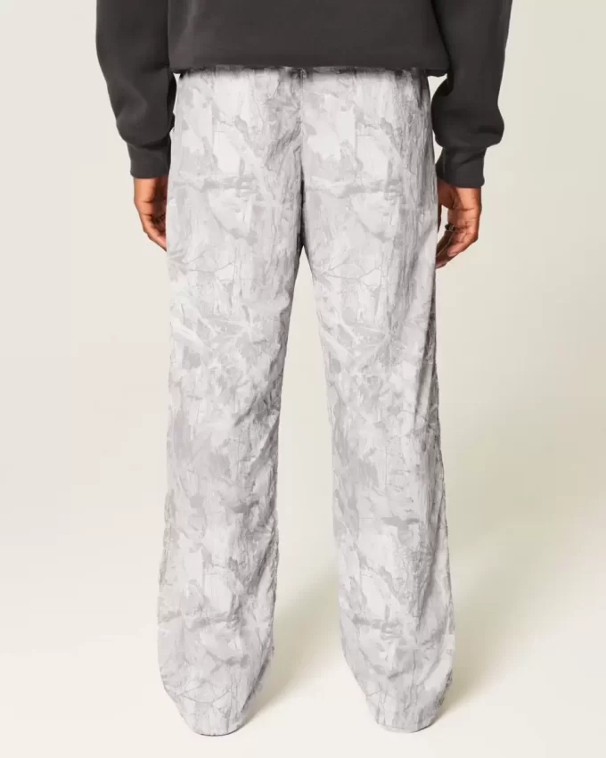 Camo Baggy Track Pants Camo Baggy Track Pants