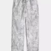 Camo Baggy Track Pants Camo Baggy Track Pants