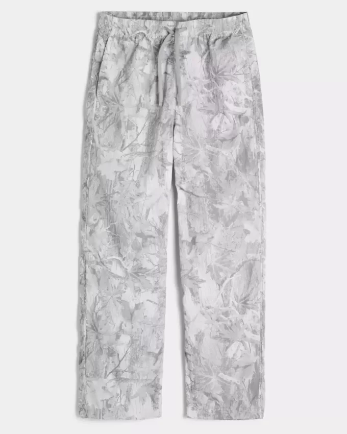Camo Baggy Track Pants Camo Baggy Track Pants