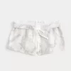 Camo Fleece -minishortsit