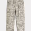 Camo Skater Baggy Cargo Pants Camo Skater Baggy Cargo Pants