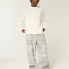 Camo Super Baggy collegehousut Camo Super Baggy collegehousut