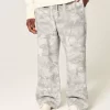 Camo Super Baggy collegehousut Camo Super Baggy collegehousut