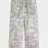 Camo Super Baggy collegehousut Camo Super Baggy collegehousut