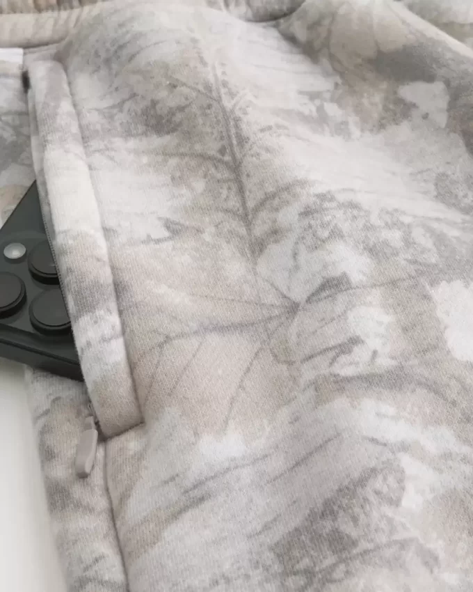 Camo Super Baggy collegehousut Camo Super Baggy collegehousut