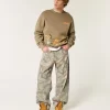 Camo Super Baggy -farkut Camo Super Baggy -farkut