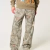 Camo Super Baggy -farkut Camo Super Baggy -farkut